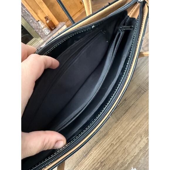 6/$25 Designer P Fun Structured Fashion Shoulder Bag - Picture 2 of 5